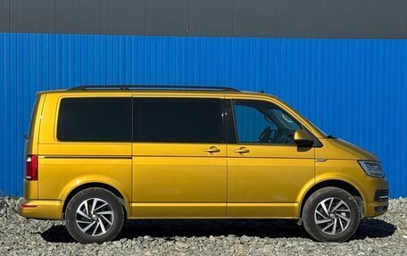 Volkswagen Caravelle T6 рестайлинг, 2019 год, 3 990 000 рублей, 6 фотография
