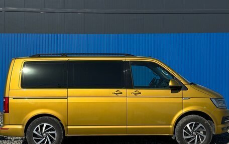 Volkswagen Caravelle T6 рестайлинг, 2019 год, 3 990 000 рублей, 4 фотография