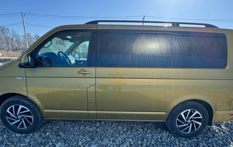 Volkswagen Caravelle T6 рестайлинг, 2019 год, 3 990 000 рублей, 15 фотография