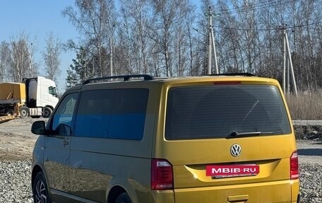 Volkswagen Caravelle T6 рестайлинг, 2019 год, 3 990 000 рублей, 11 фотография