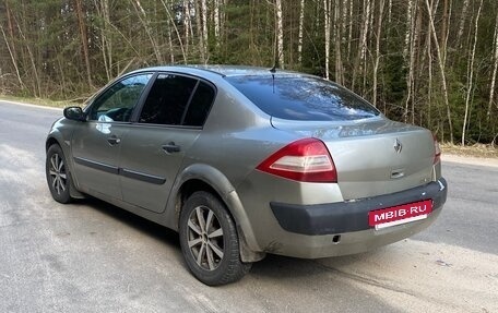 Renault Megane II, 2007 год, 175 000 рублей, 5 фотография