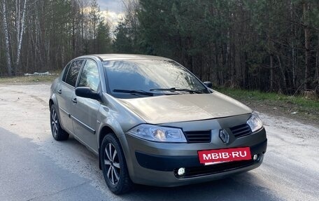 Renault Megane II, 2007 год, 175 000 рублей, 2 фотография