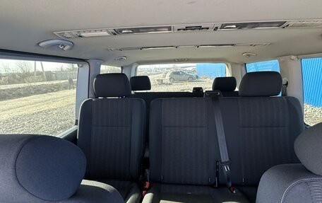 Volkswagen Caravelle T6 рестайлинг, 2019 год, 3 990 000 рублей, 22 фотография