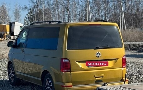 Volkswagen Caravelle T6 рестайлинг, 2019 год, 3 990 000 рублей, 13 фотография
