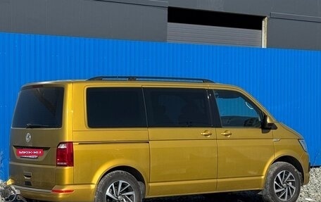 Volkswagen Caravelle T6 рестайлинг, 2019 год, 3 990 000 рублей, 9 фотография