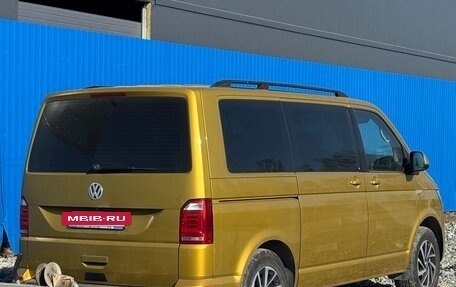Volkswagen Caravelle T6 рестайлинг, 2019 год, 3 990 000 рублей, 10 фотография