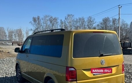 Volkswagen Caravelle T6 рестайлинг, 2019 год, 3 990 000 рублей, 14 фотография