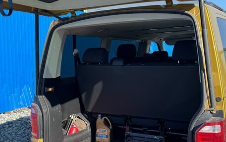 Volkswagen Caravelle T6 рестайлинг, 2019 год, 3 990 000 рублей, 31 фотография