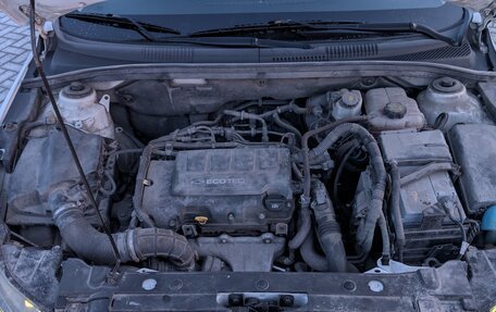 Chevrolet Cruze II, 2013 год, 900 000 рублей, 23 фотография