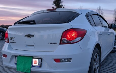 Chevrolet Cruze II, 2013 год, 900 000 рублей, 11 фотография