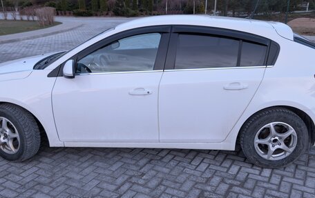 Chevrolet Cruze II, 2013 год, 900 000 рублей, 13 фотография
