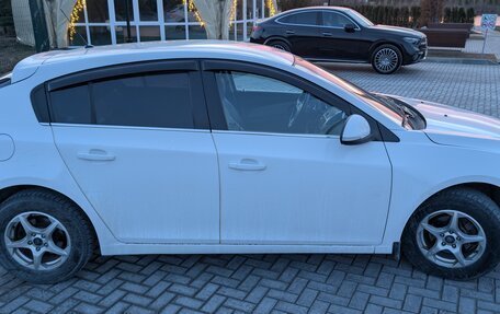 Chevrolet Cruze II, 2013 год, 900 000 рублей, 16 фотография