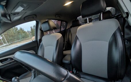 Chevrolet Cruze II, 2013 год, 900 000 рублей, 18 фотография