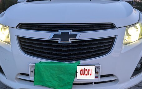 Chevrolet Cruze II, 2013 год, 900 000 рублей, 21 фотография