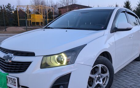 Chevrolet Cruze II, 2013 год, 900 000 рублей, 14 фотография