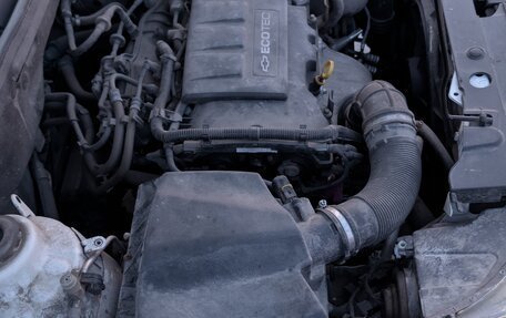 Chevrolet Cruze II, 2013 год, 900 000 рублей, 27 фотография