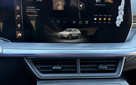 Haval F7, 2024 год, 2 900 000 рублей, 7 фотография