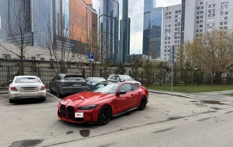 BMW M4, 2020 год, 8 900 000 рублей, 3 фотография