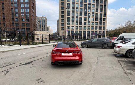 BMW M4, 2020 год, 8 900 000 рублей, 4 фотография