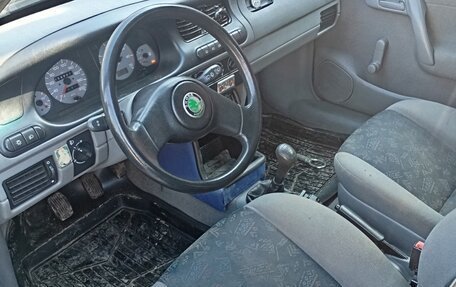 Skoda Felicia I рестайлинг, 1998 год, 135 000 рублей, 5 фотография