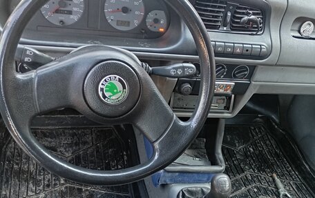 Skoda Felicia I рестайлинг, 1998 год, 135 000 рублей, 6 фотография