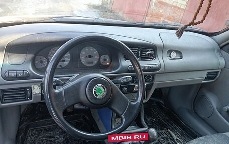 Skoda Felicia I рестайлинг, 1998 год, 135 000 рублей, 7 фотография