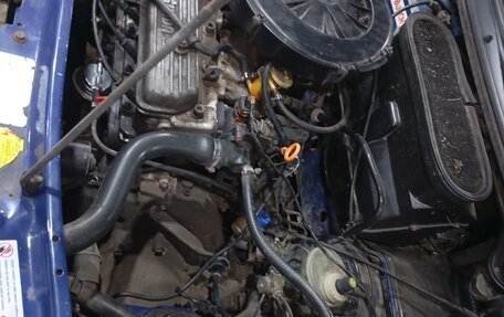 Skoda Felicia I рестайлинг, 1998 год, 135 000 рублей, 11 фотография