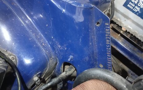 Skoda Felicia I рестайлинг, 1998 год, 135 000 рублей, 10 фотография