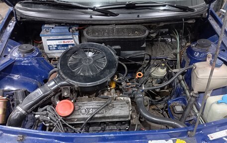 Skoda Felicia I рестайлинг, 1998 год, 135 000 рублей, 13 фотография