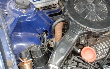 Skoda Felicia I рестайлинг, 1998 год, 135 000 рублей, 12 фотография