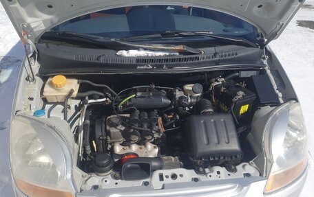 Chevrolet Spark III, 2006 год, 300 000 рублей, 8 фотография