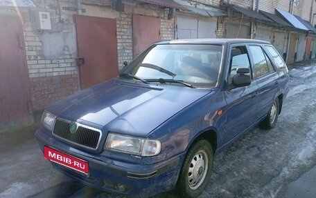 Skoda Felicia I рестайлинг, 1998 год, 135 000 рублей, 2 фотография