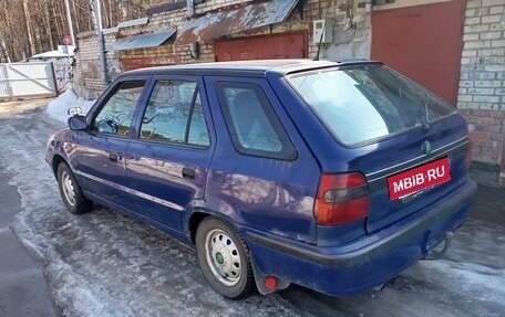Skoda Felicia I рестайлинг, 1998 год, 135 000 рублей, 3 фотография