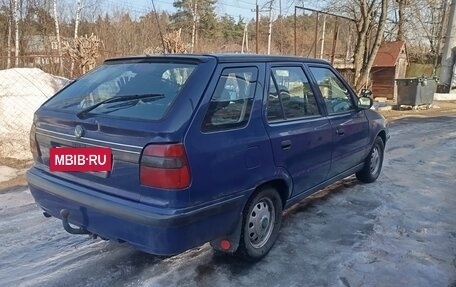 Skoda Felicia I рестайлинг, 1998 год, 135 000 рублей, 4 фотография