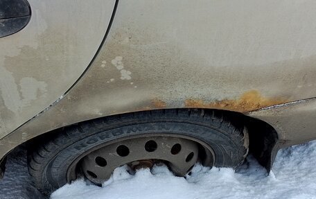 Chevrolet Lanos I, 2007 год, 160 000 рублей, 4 фотография