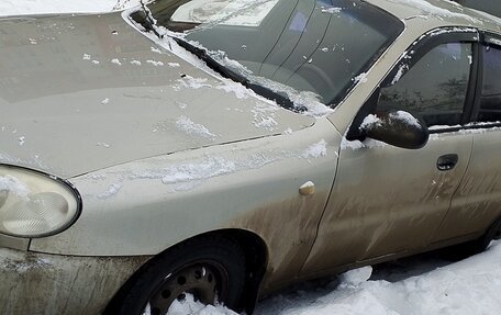 Chevrolet Lanos I, 2007 год, 160 000 рублей, 2 фотография