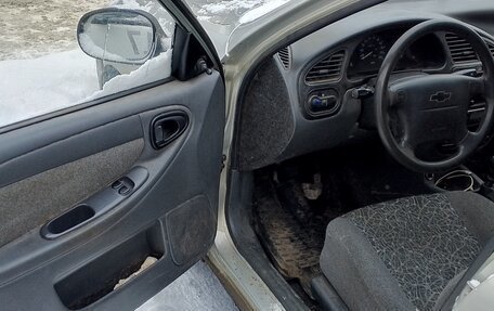 Chevrolet Lanos I, 2007 год, 160 000 рублей, 5 фотография