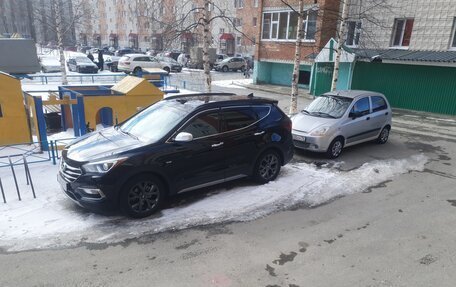 Chevrolet Spark III, 2006 год, 300 000 рублей, 10 фотография