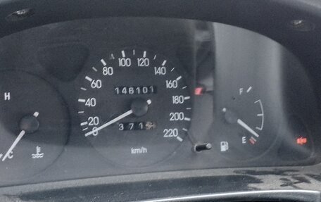 Chevrolet Lanos I, 2007 год, 160 000 рублей, 8 фотография