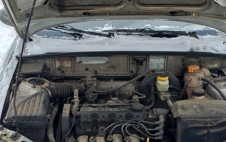 Chevrolet Lanos I, 2007 год, 160 000 рублей, 10 фотография