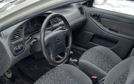 Chevrolet Lanos I, 2007 год, 160 000 рублей, 6 фотография