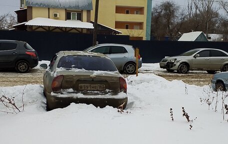 Chevrolet Lanos I, 2007 год, 160 000 рублей, 12 фотография