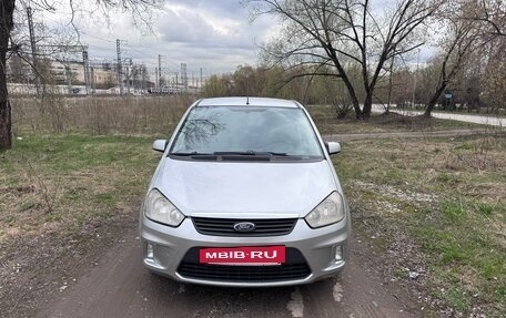 Ford C-MAX I рестайлинг, 2008 год, 475 000 рублей, 3 фотография