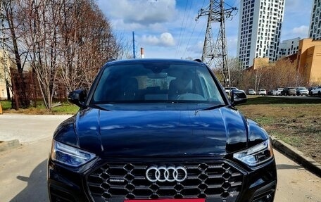 Audi Q5, 2025 год, 5 380 000 рублей, 4 фотография