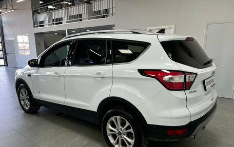 Ford Kuga III, 2016 год, 1 370 000 рублей, 4 фотография