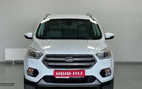 Ford Kuga III, 2016 год, 1 370 000 рублей, 5 фотография