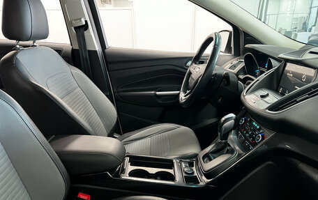 Ford Kuga III, 2016 год, 1 370 000 рублей, 9 фотография