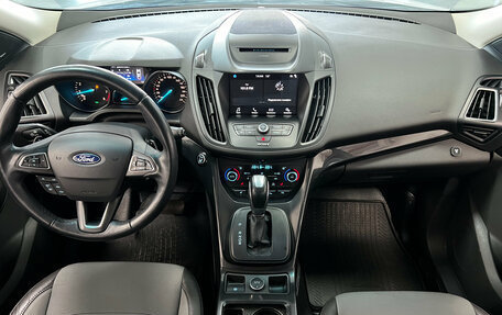 Ford Kuga III, 2016 год, 1 370 000 рублей, 10 фотография