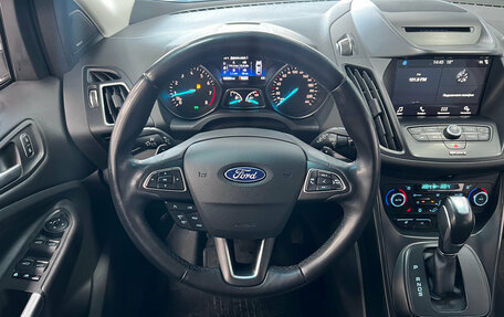 Ford Kuga III, 2016 год, 1 370 000 рублей, 15 фотография