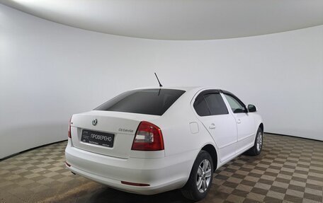 Skoda Octavia, 2013 год, 1 050 000 рублей, 5 фотография